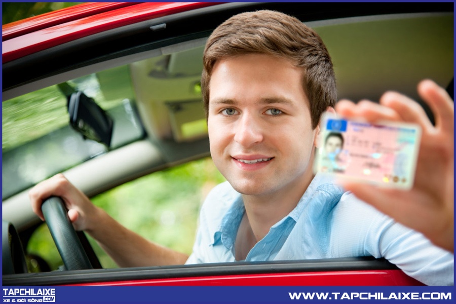 Thủ tục gia hạn bằng lái xe cho người nước ngoài
