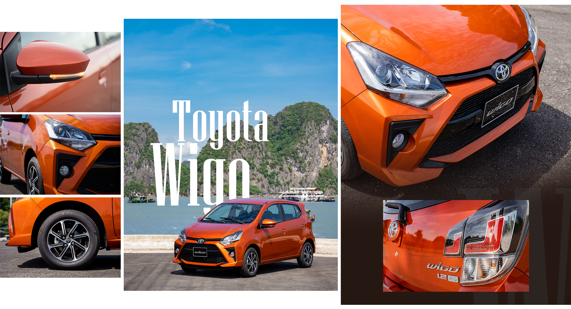 Xe Toyota Wigo 2020