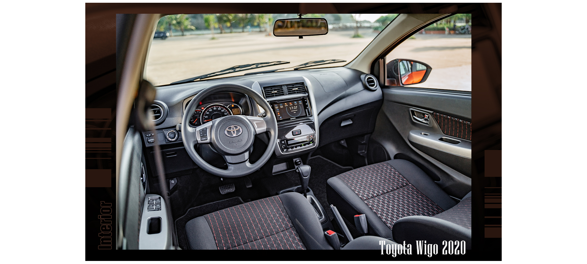 Xe Toyota Wigo 2020