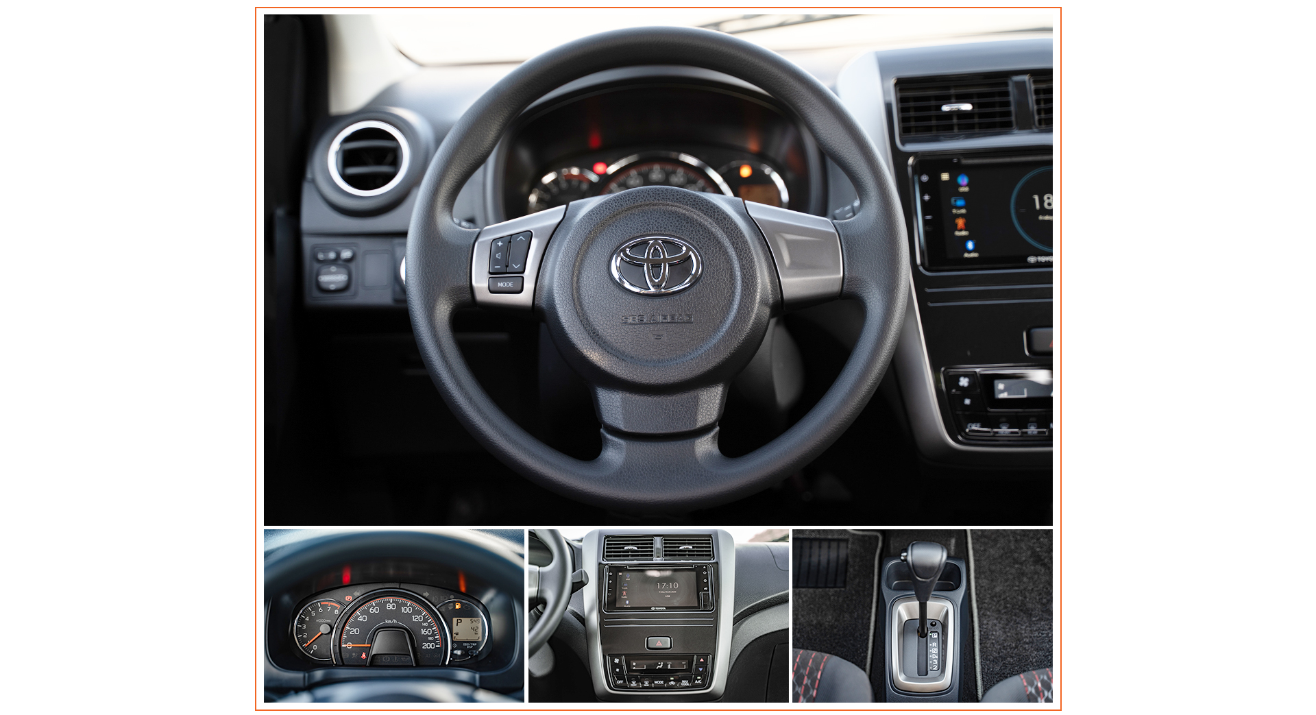 Xe Toyota Wigo 2020