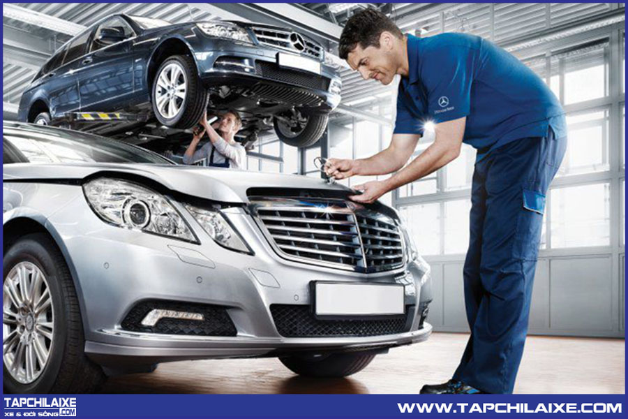 Trình độ kinh nghiệm của kĩ thuật viên