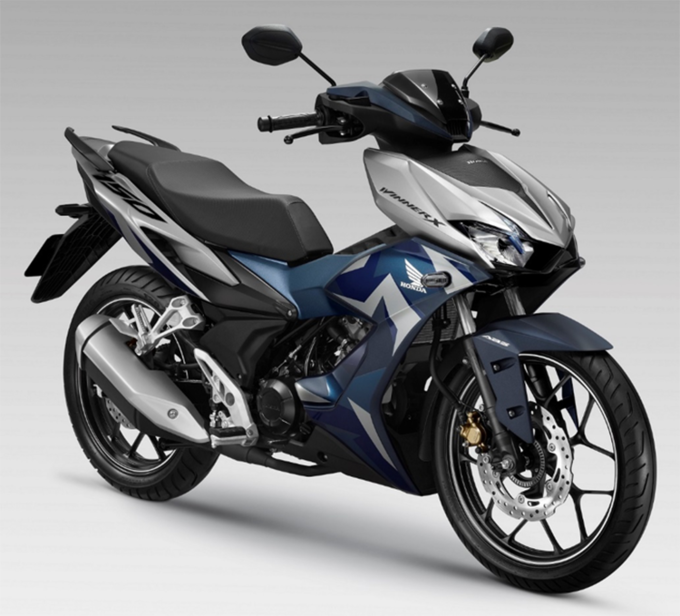 Honda Winner X phiên bản mới nhất.