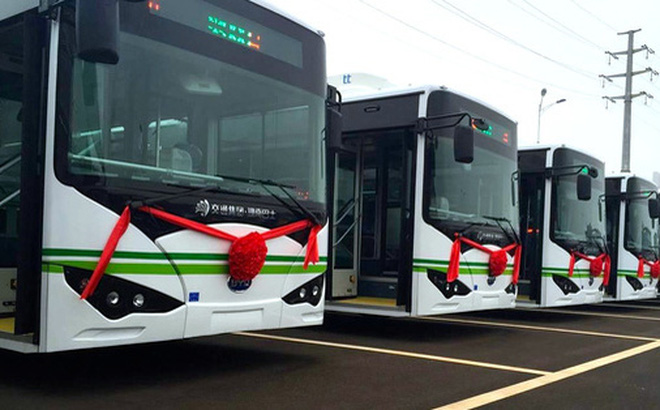 Xe bus điện