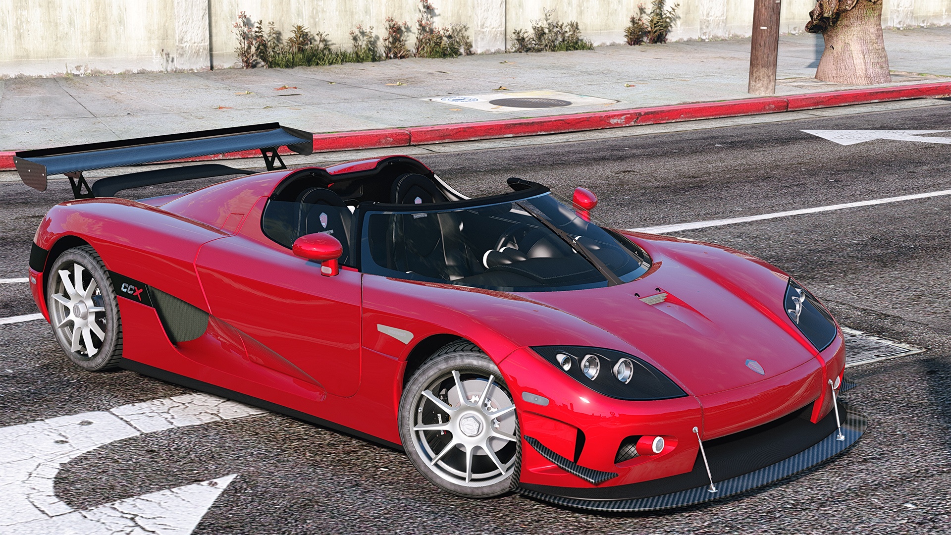 Koenigsegg CCX