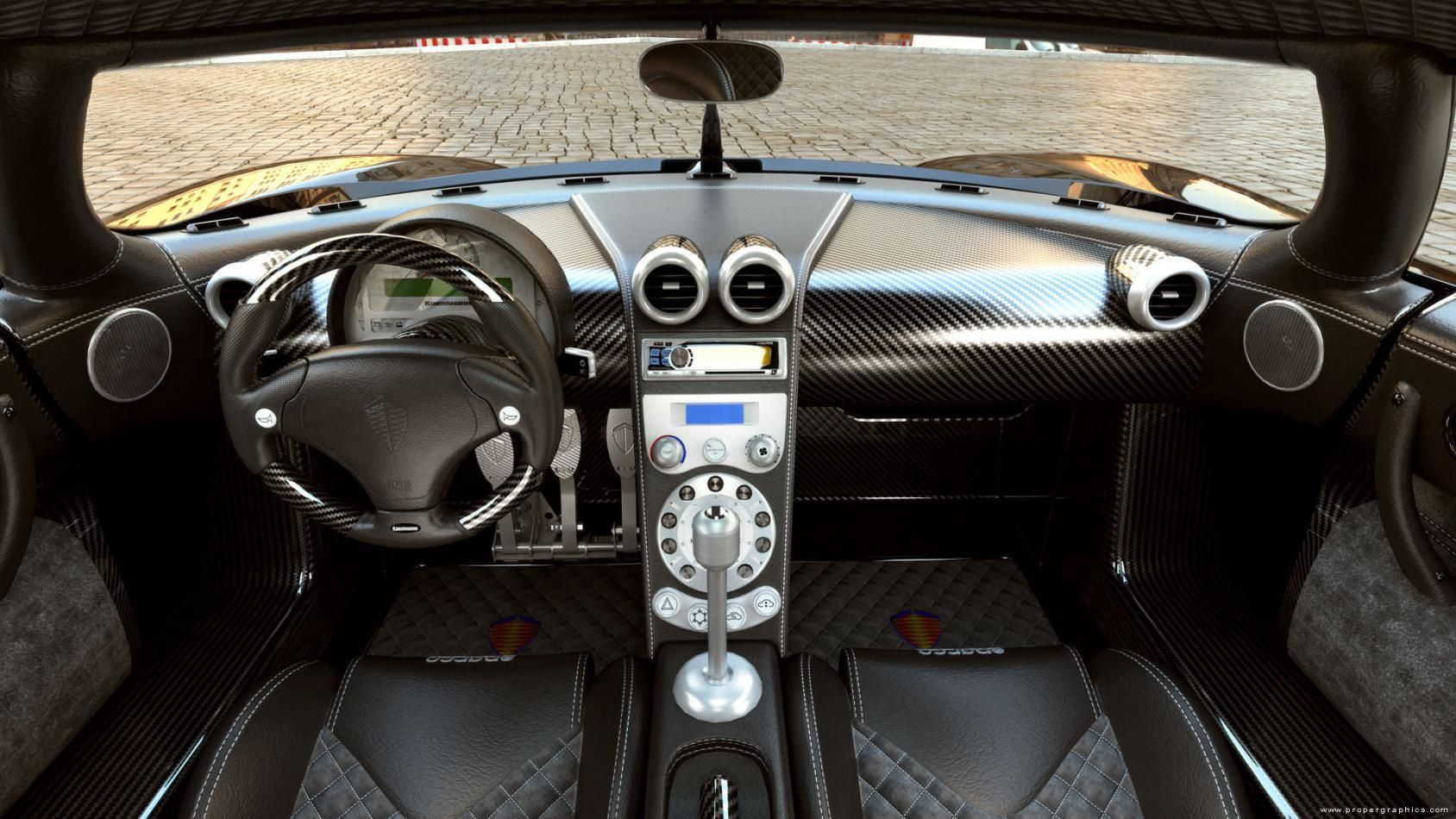Koenigsegg CCX