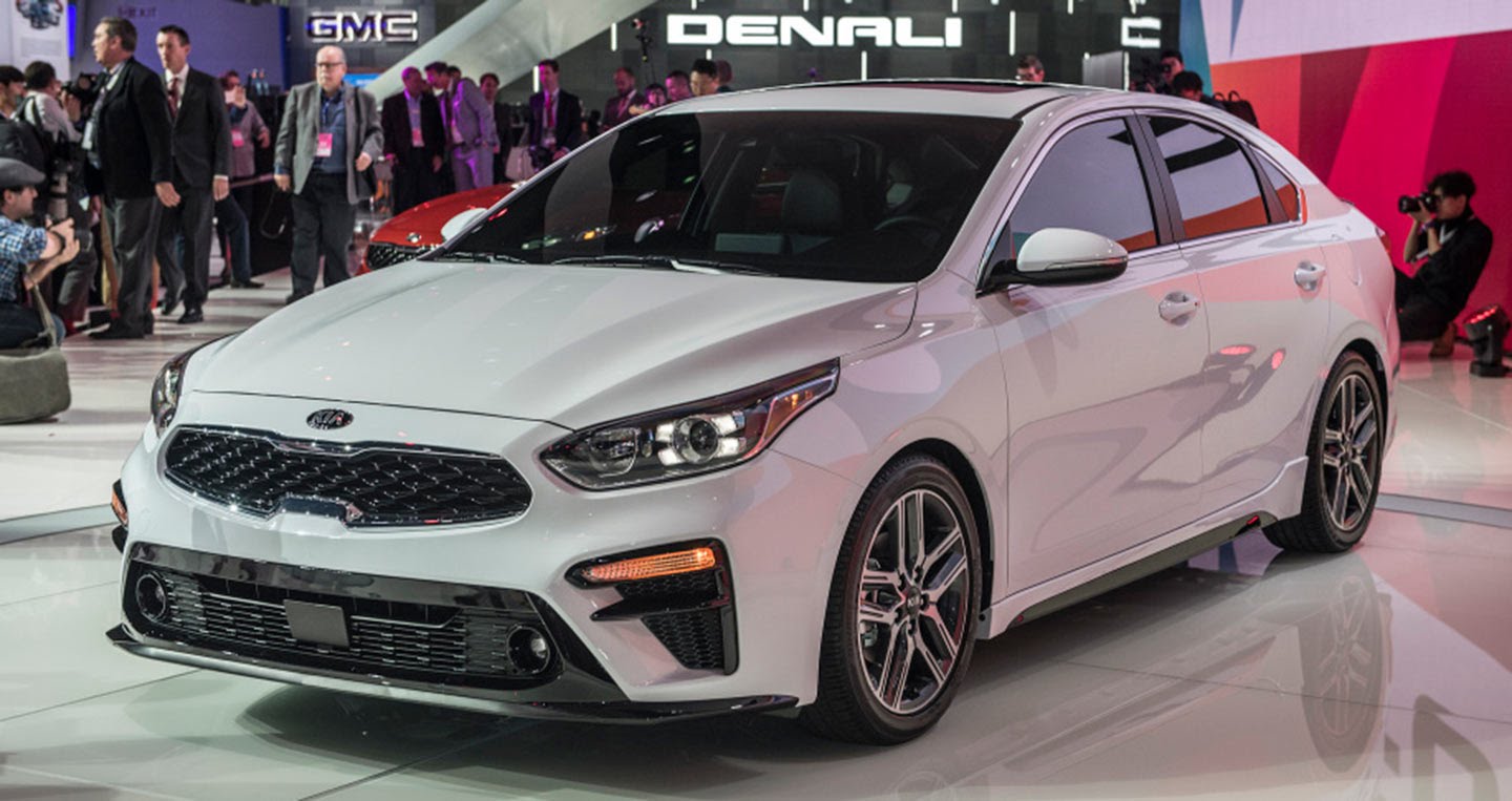Kia Cerato