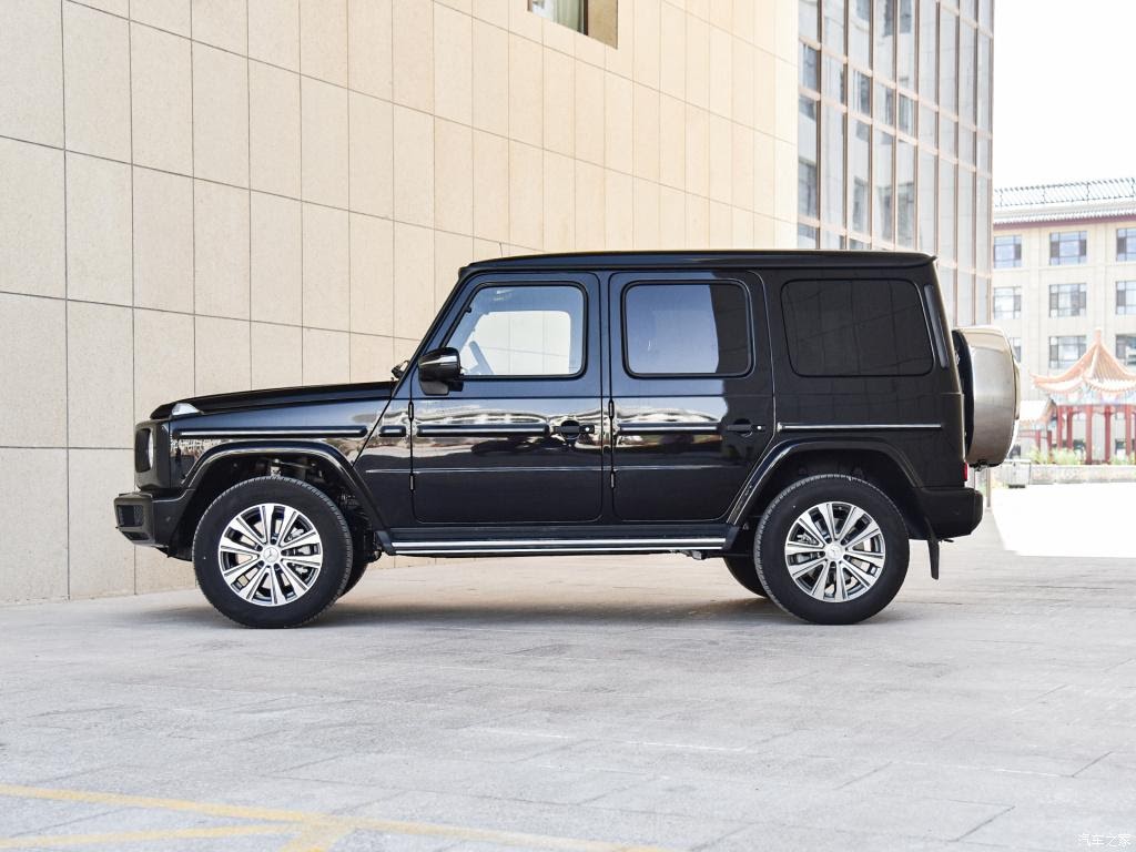 G350 bản cấp thấp dành cho Trung Quốc