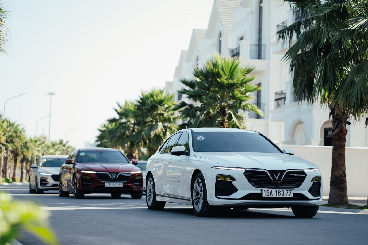 Xe VinFast