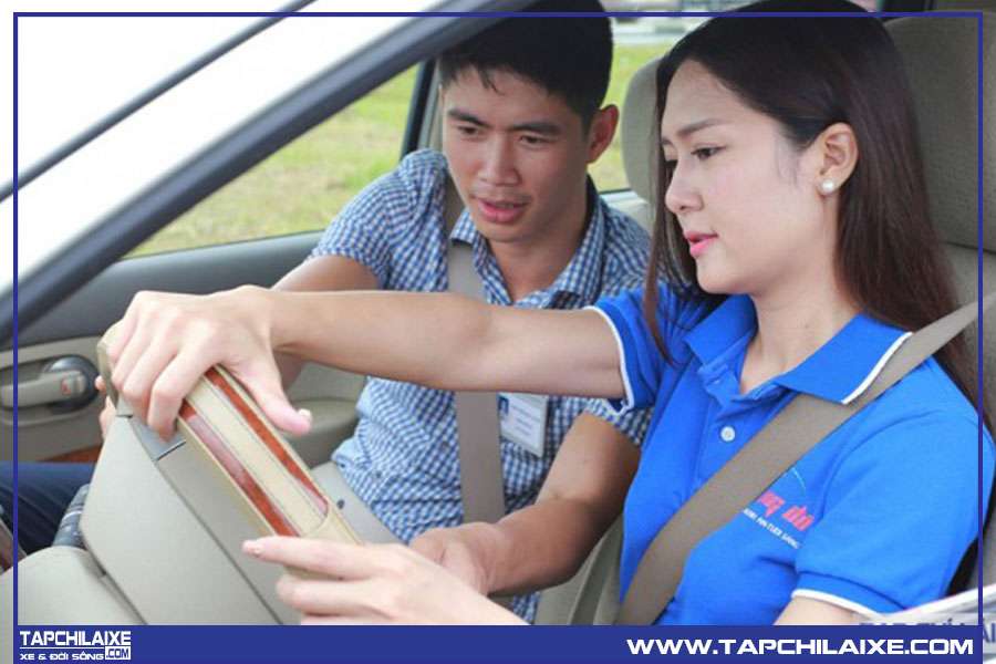 ý nghĩa các loại bằng lái xe hơi